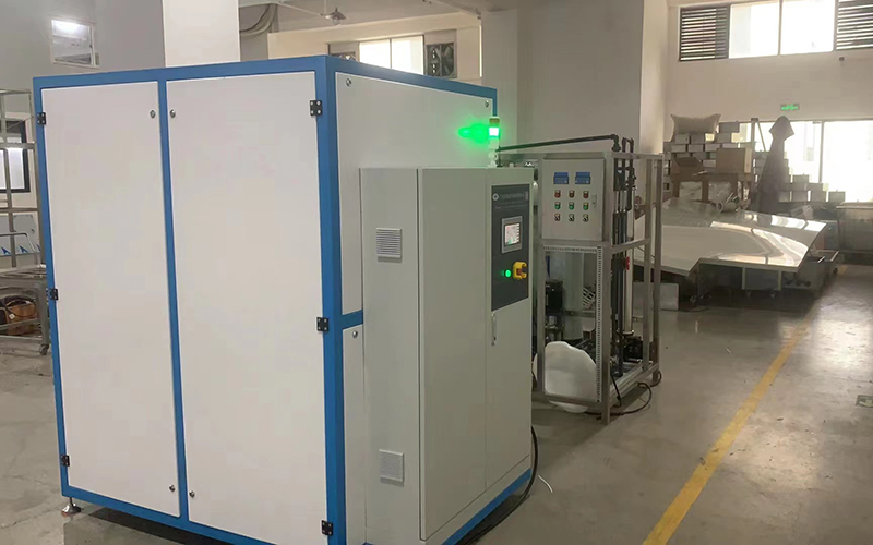 低溫熱泵蒸發器