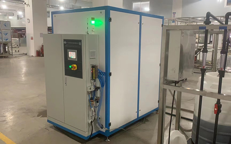 低溫熱泵蒸發器